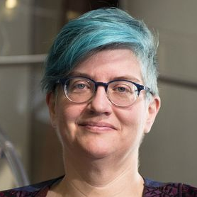 Dr. Cathy O'Neil photo